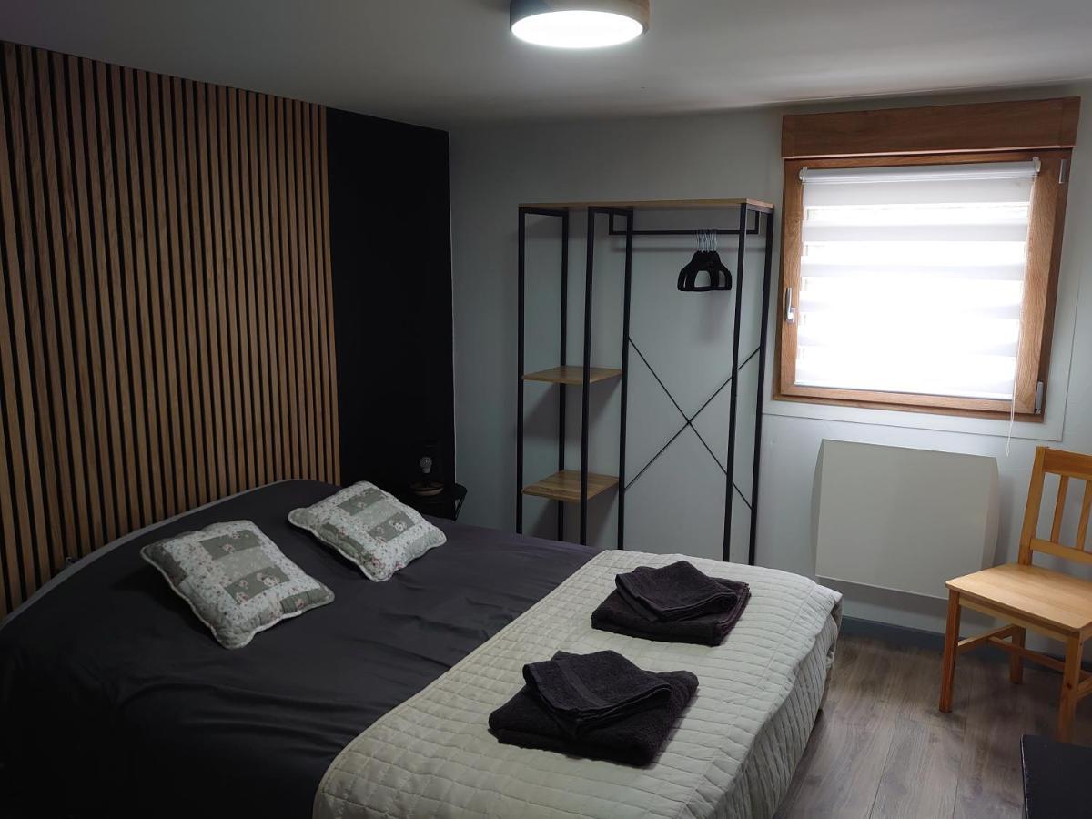 Charmant Appartement A Gérardmer Dış mekan fotoğraf
