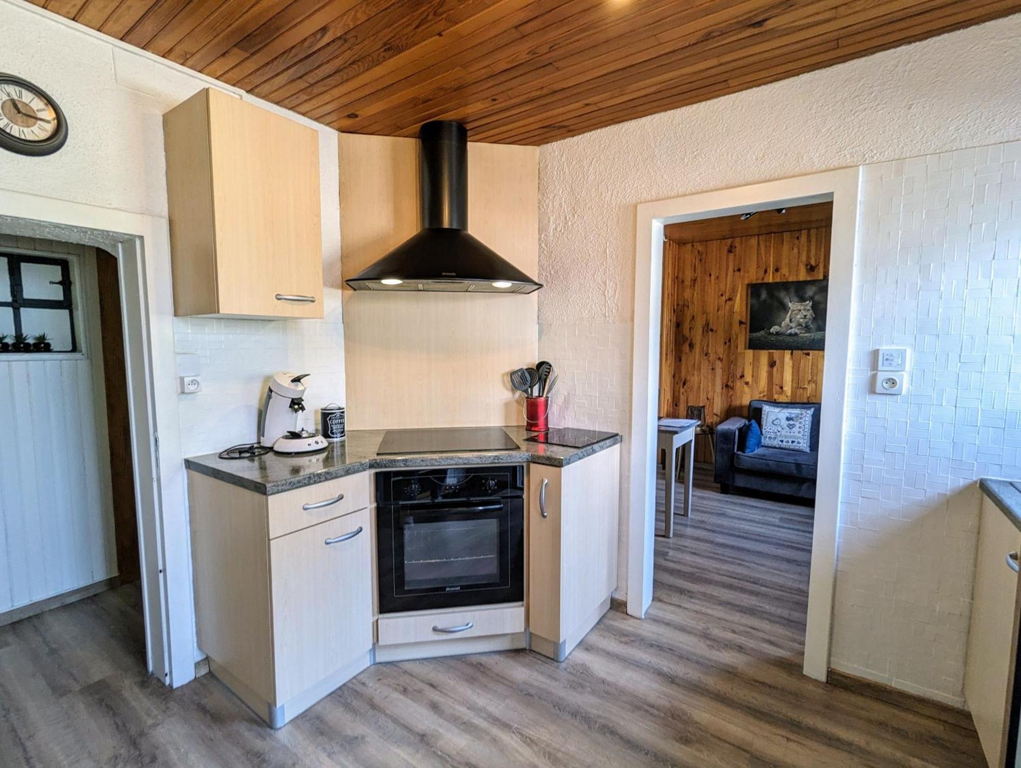 Charmant Appartement A Gérardmer Dış mekan fotoğraf