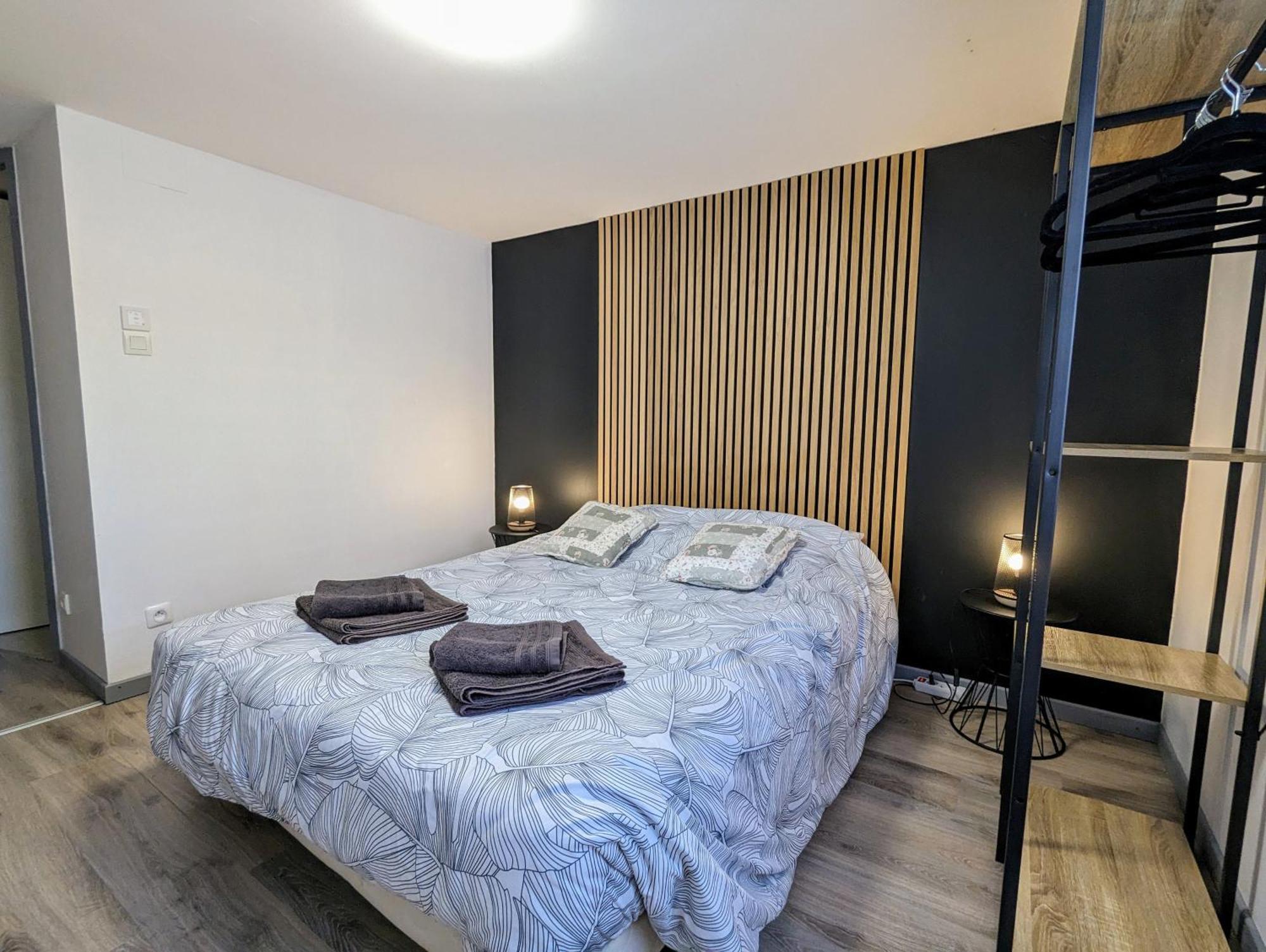 Charmant Appartement A Gérardmer Dış mekan fotoğraf