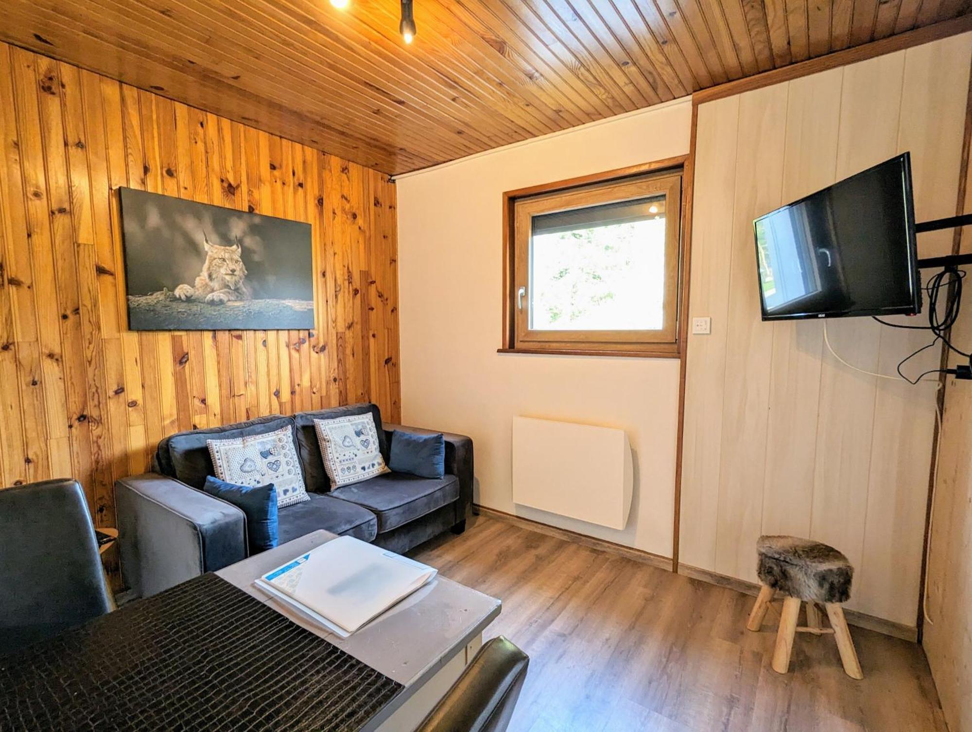 Charmant Appartement A Gérardmer Dış mekan fotoğraf