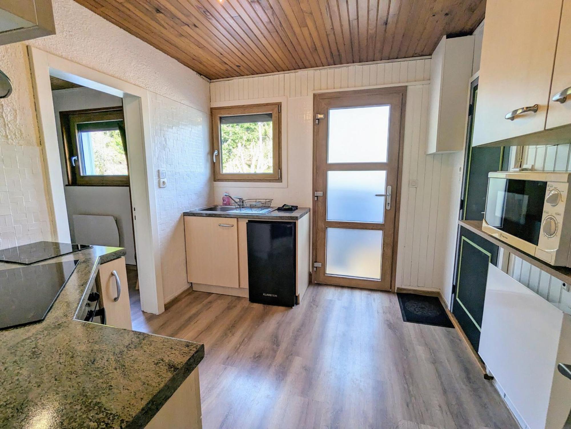 Charmant Appartement A Gérardmer Dış mekan fotoğraf