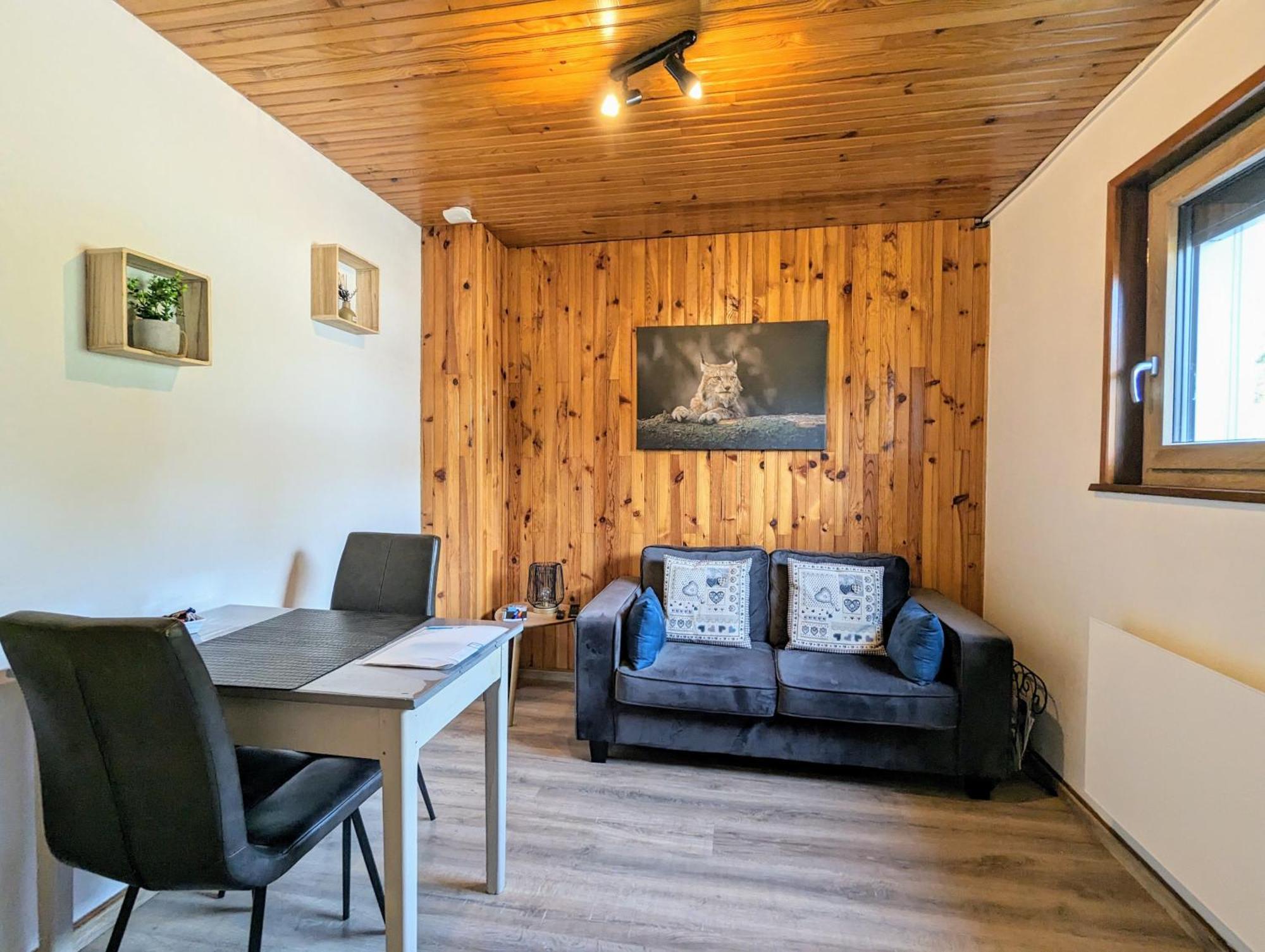 Charmant Appartement A Gérardmer Dış mekan fotoğraf